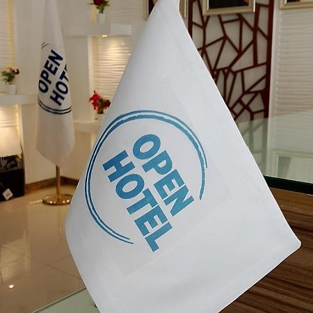 Open Hotel Rijád Kültér fotó