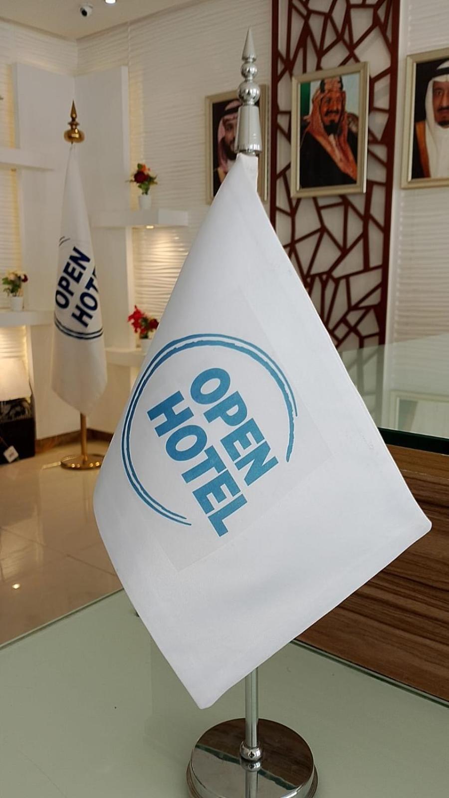Open Hotel Rijád Kültér fotó
