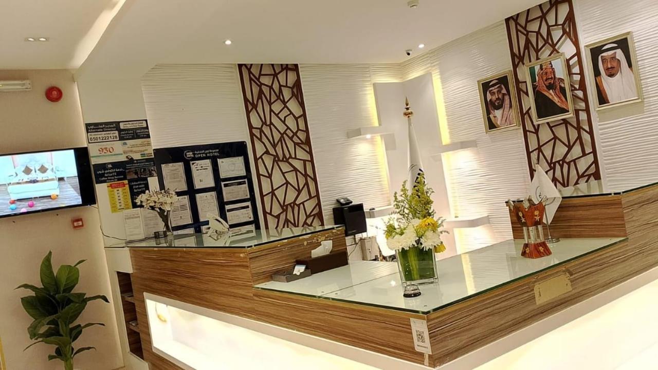 Open Hotel Rijád Kültér fotó