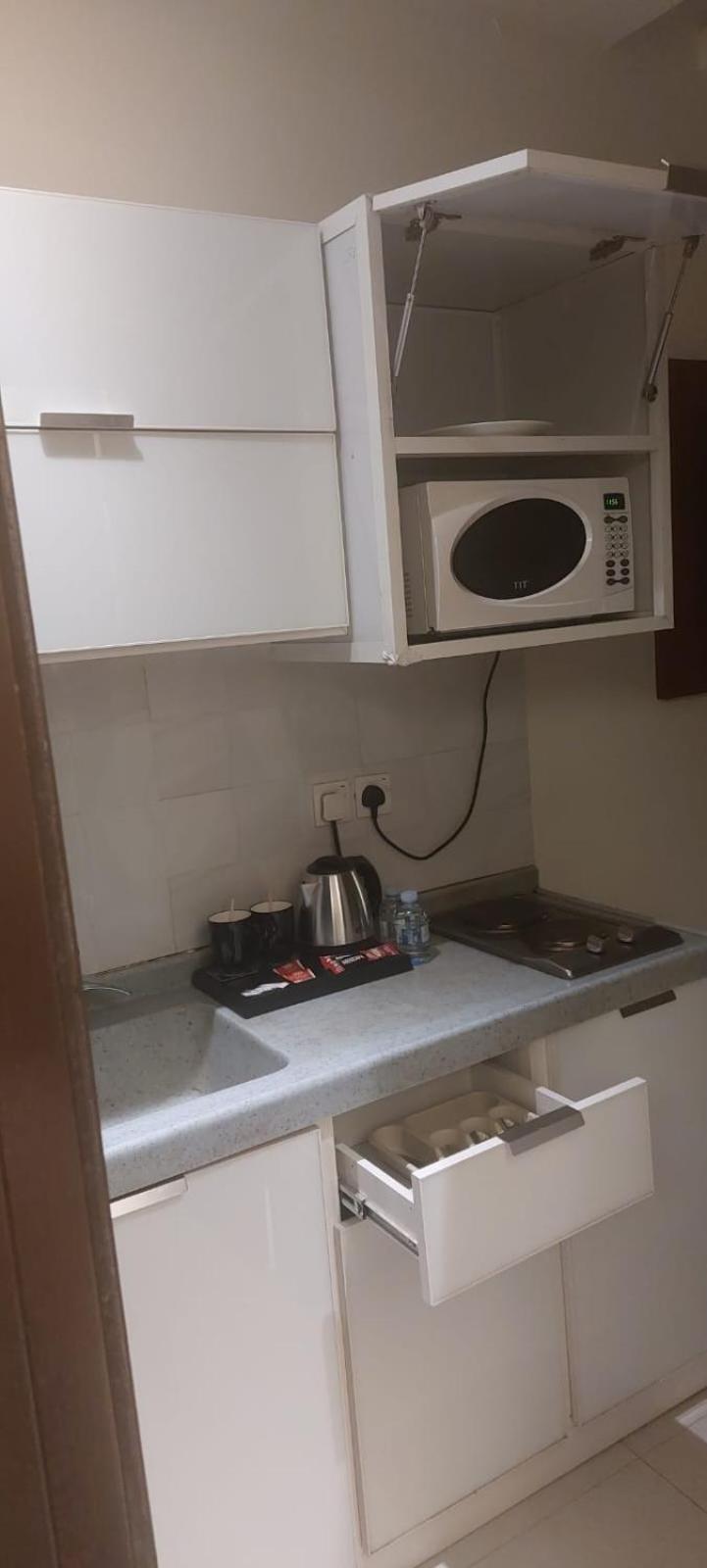 Open Hotel Rijád Kültér fotó